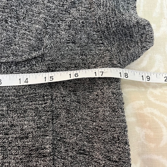 Madewell Gray Scoop Neck Sweater - Picture 11 of 11